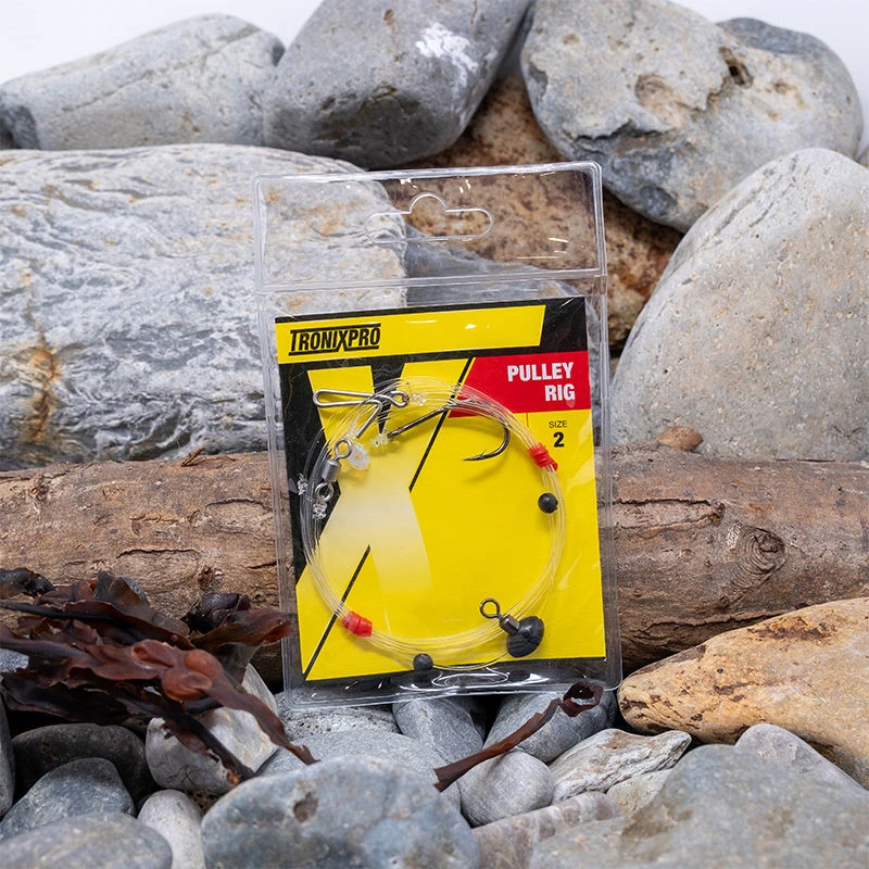 TronixPro Hand Tied Pulley Rigs